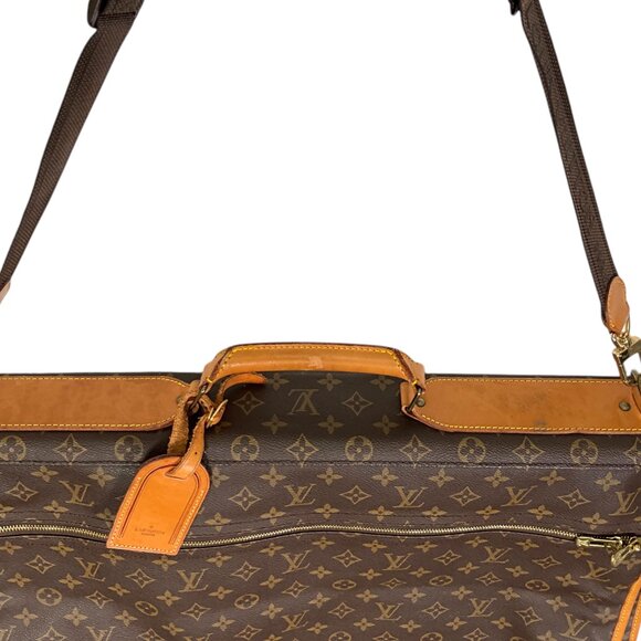 Louis Vuitton Monogram Canvas Garment Travel Bag - Picture 4 of 10